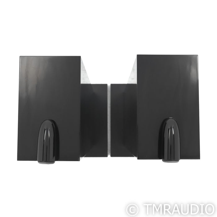 B&W CM10 S2 Floorstanding Speakers; Black Pair
