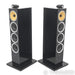 B&W CM10 S2 Floorstanding Speakers; Black Pair