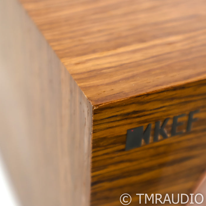 KEF R2c Center Channel Speaker; Walnut