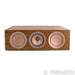KEF R2c Center Channel Speaker; Walnut