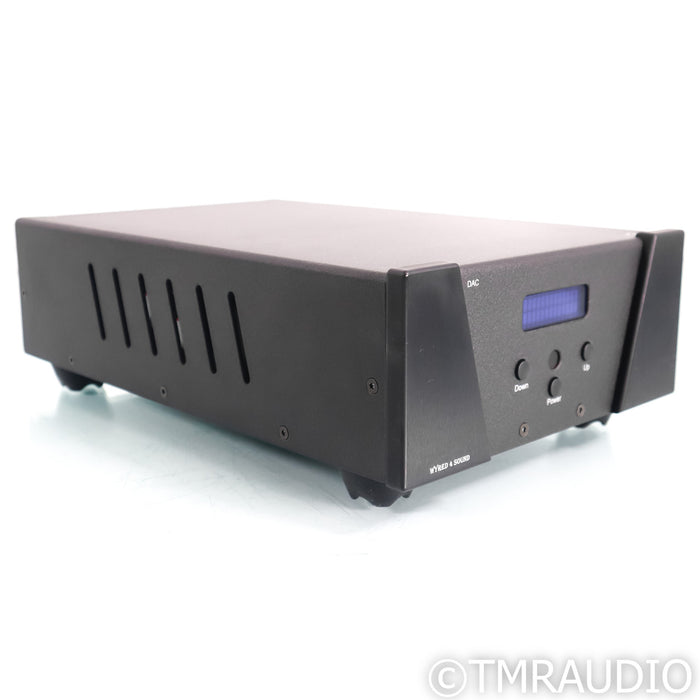 Wyred 4 Sound DAC-1 Limited Edition DSD DAC; Femto Clock Upgrade