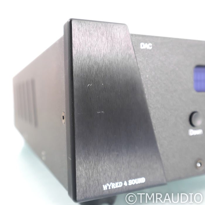 Wyred 4 Sound DAC-1 Limited Edition DSD DAC; Femto Clock Upgrade