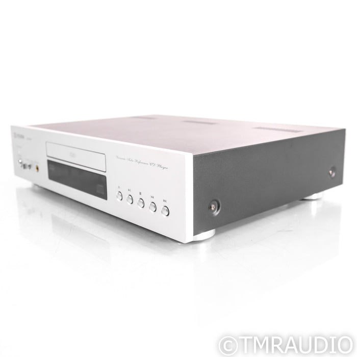 Jolida JD100 Tube CD Player