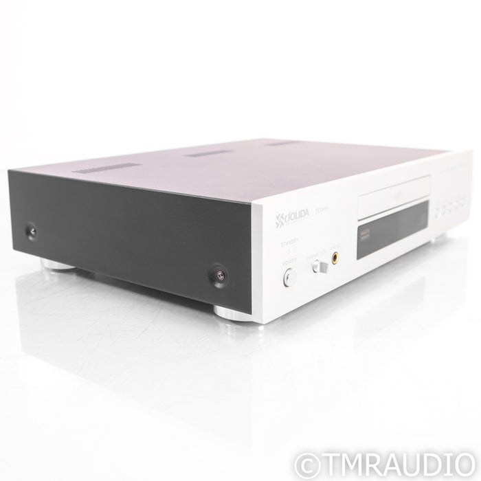 Jolida JD100 Tube CD Player