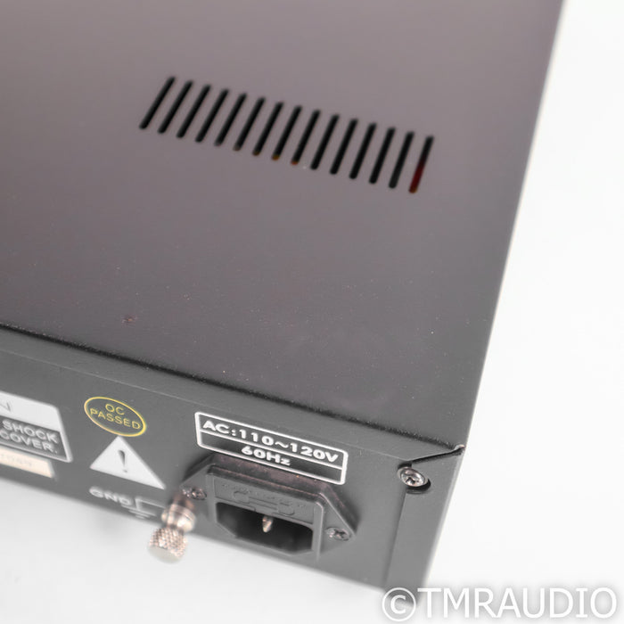 Jolida JD100 Tube CD Player