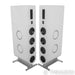 PS Audio Apsen FR30 Floorstanding Speakers; White Pair