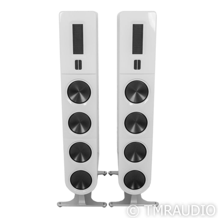 PS Audio Apsen FR30 Floorstanding Speakers; White Pair