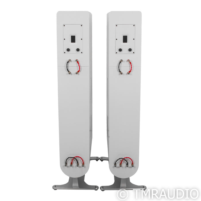 PS Audio Apsen FR30 Floorstanding Speakers; White Pair