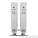 PS Audio Apsen FR30 Floorstanding Speakers; White Pair