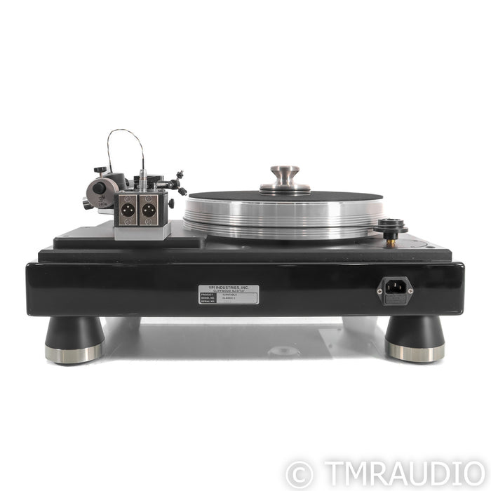 VPI Classic 3 Signature Belt-Drive Turntable (No Cartridge)