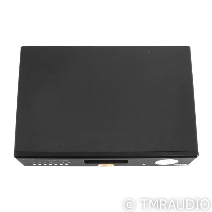 Legacy Audio Wavelet 2 DAC; D/A Converter; Room Correction