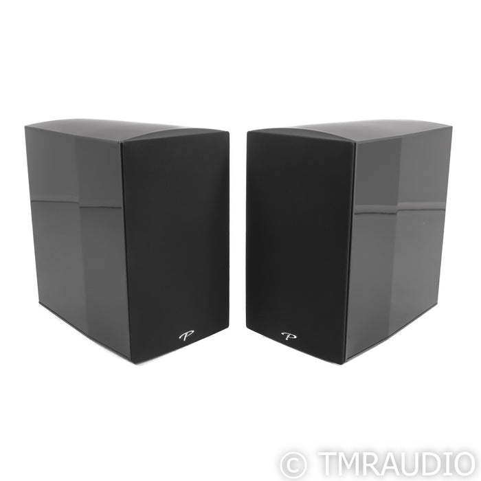 Paradigm Premier 200B Bookshelf Speakers; Black Pair