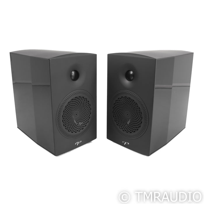 Paradigm Premier 200B Bookshelf Speakers; Black Pair