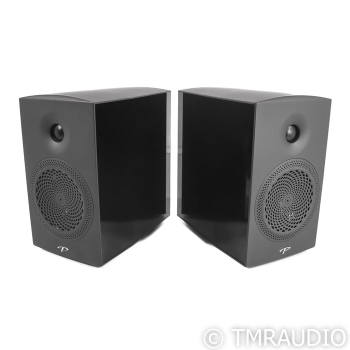 Paradigm Premier 200B Bookshelf Speakers; Black Pair