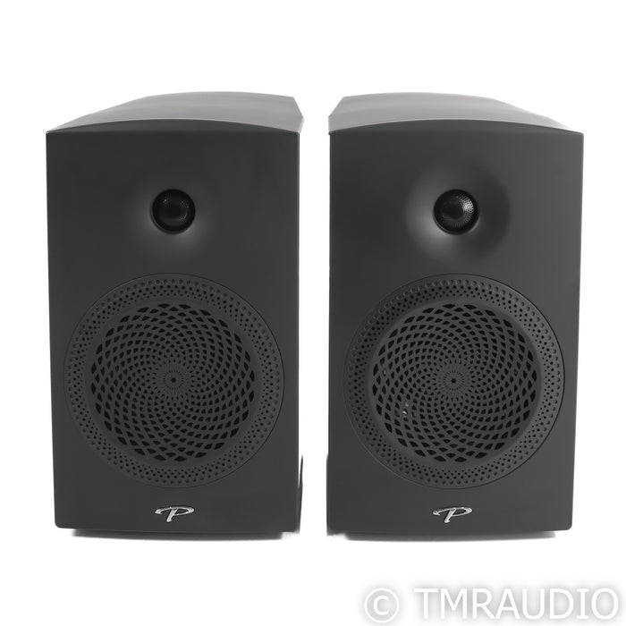 Paradigm Premier 200B Bookshelf Speakers; Black Pair