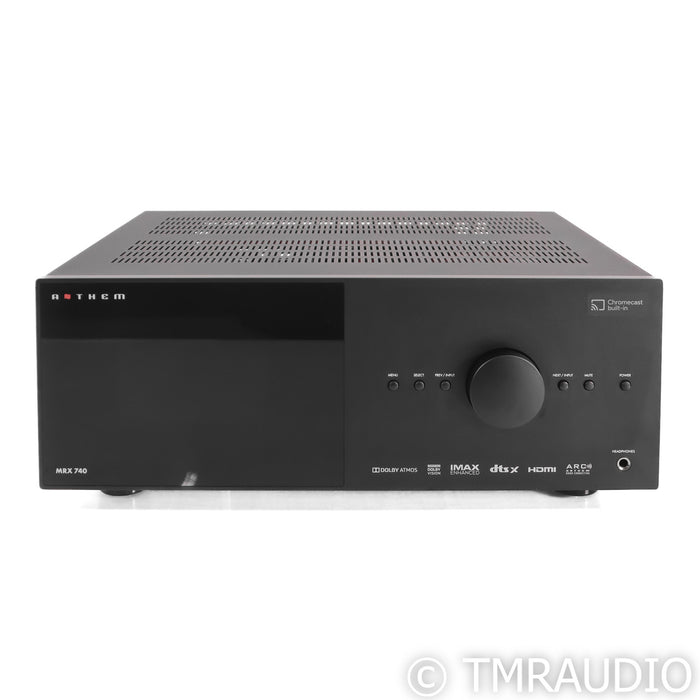 Anthem MRX 740 11.2 Channel Home Theater Receiver