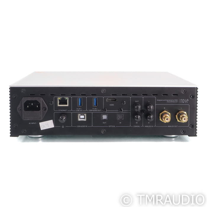 HiFi Rose RS250 Network Streamer & DAC