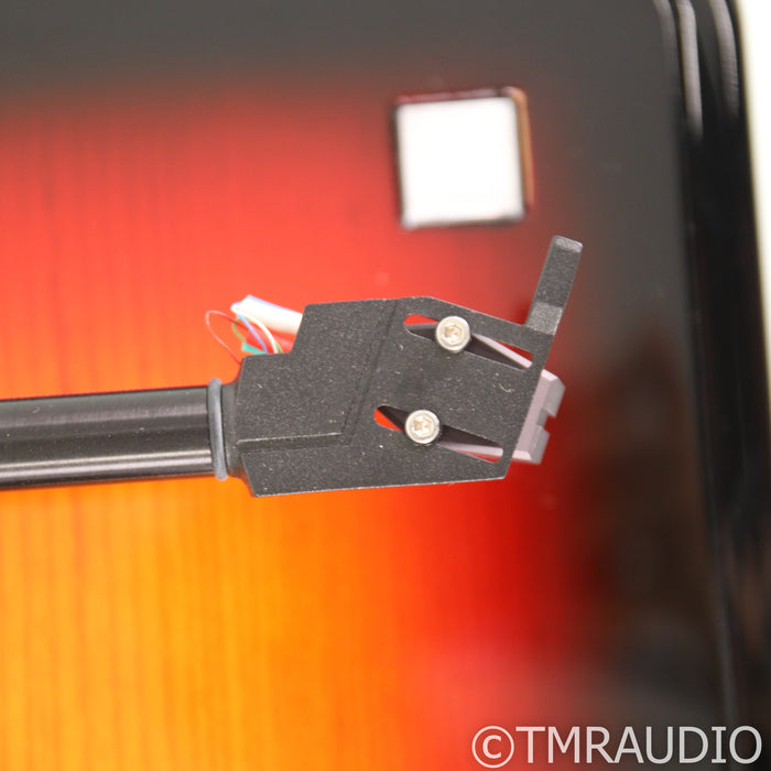 MoFi Fender X PrecisionDeck Belt Drive Turntable; MasterTracker MM Cartridge