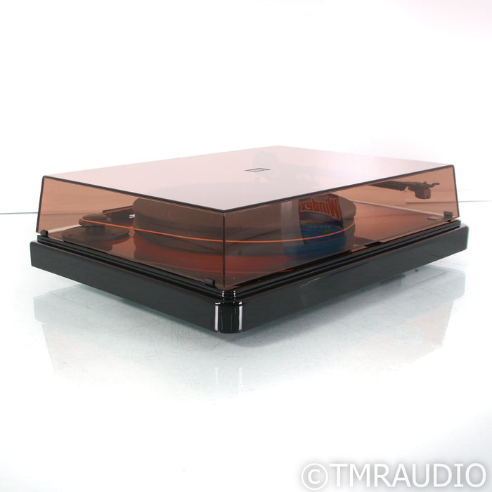 MoFi Fender X PrecisionDeck Belt Drive Turntable; MasterTracker MM Cartridge