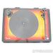 MoFi Fender X PrecisionDeck Belt Drive Turntable; MasterTracker MM Cartridge