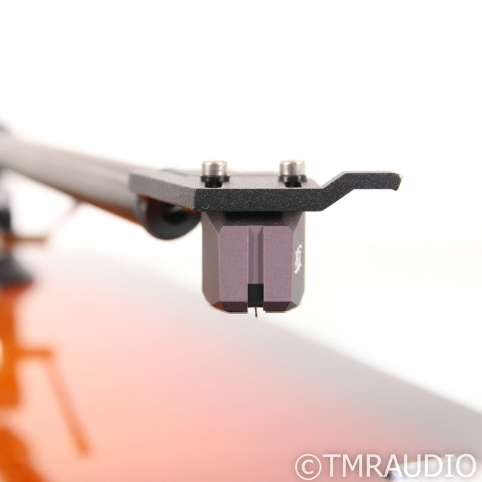 MoFi Fender X PrecisionDeck Belt Drive Turntable; MasterTracker MM Cartridge