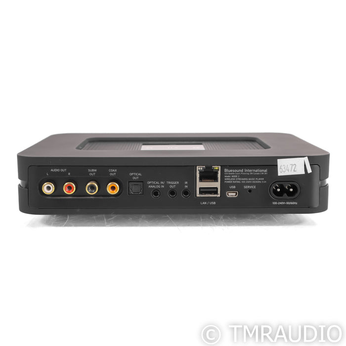 Bluesound NODE 2 Wireless Network Streamer