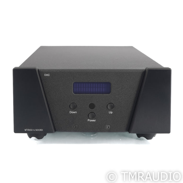 Wyred 4 Sound DAC-2; D/A Converter