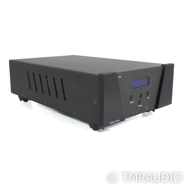 Wyred 4 Sound DAC-2; D/A Converter