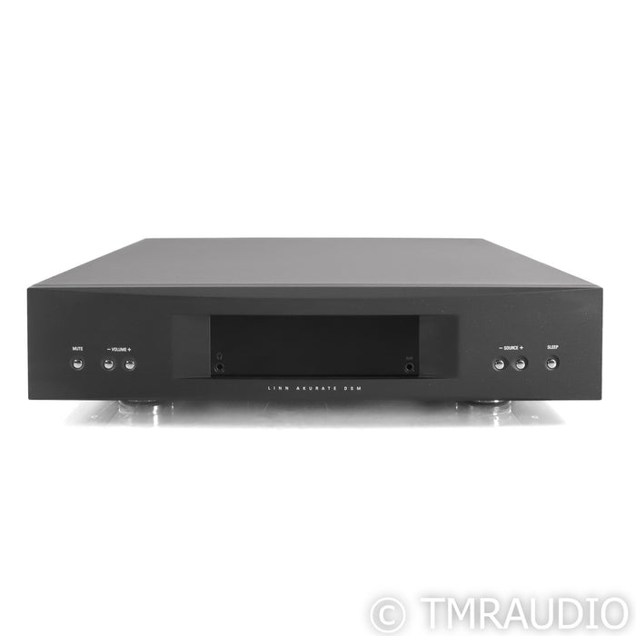 Linn Akurate DSM/3 Network Streamer / DAC; MC Phono; Katalyst & Utopik Upgrades