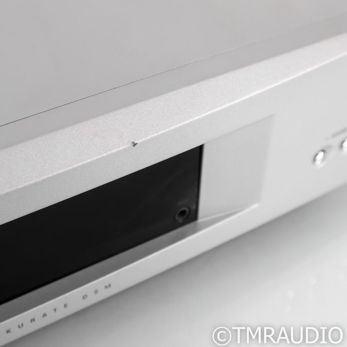 Linn Akurate DSM/S Music Server/Streamer; DAC; MC Phono