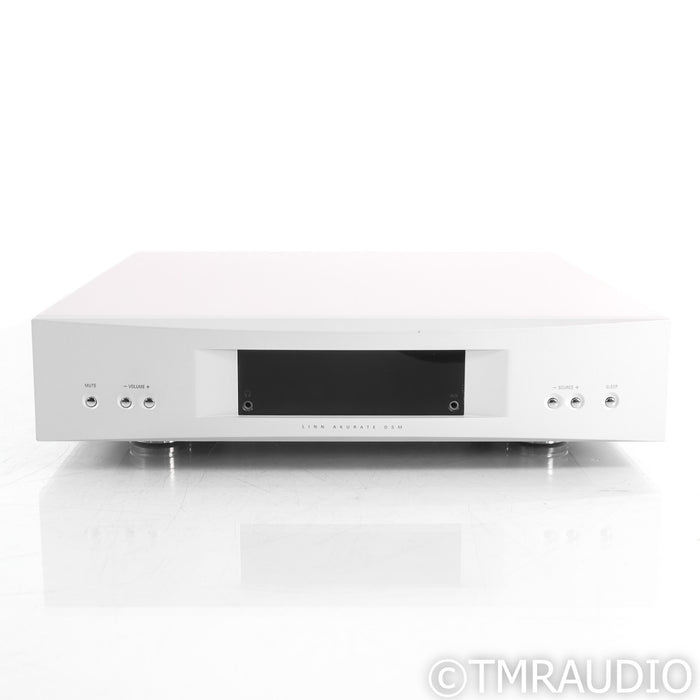 Linn Akurate DSM/S Music Server/Streamer; DAC; MC Phono