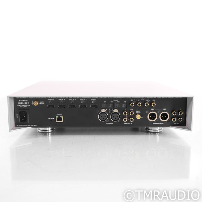 Linn Akurate DSM/S Music Server/Streamer; DAC; MC Phono