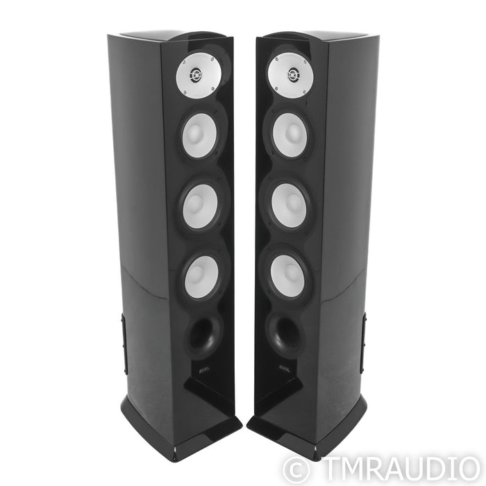 Revel Performa F226Be Floorstanding Speakers; Black Pair