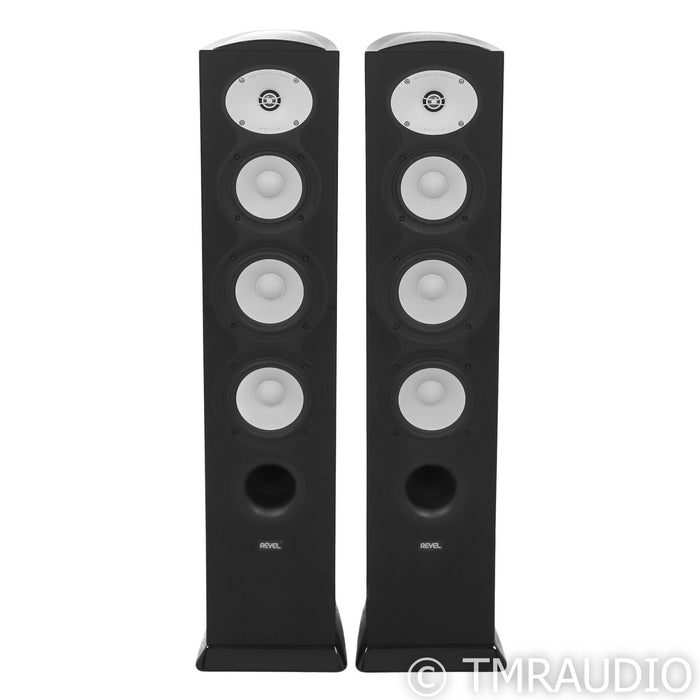 Revel Performa F226Be Floorstanding Speakers; Black Pair