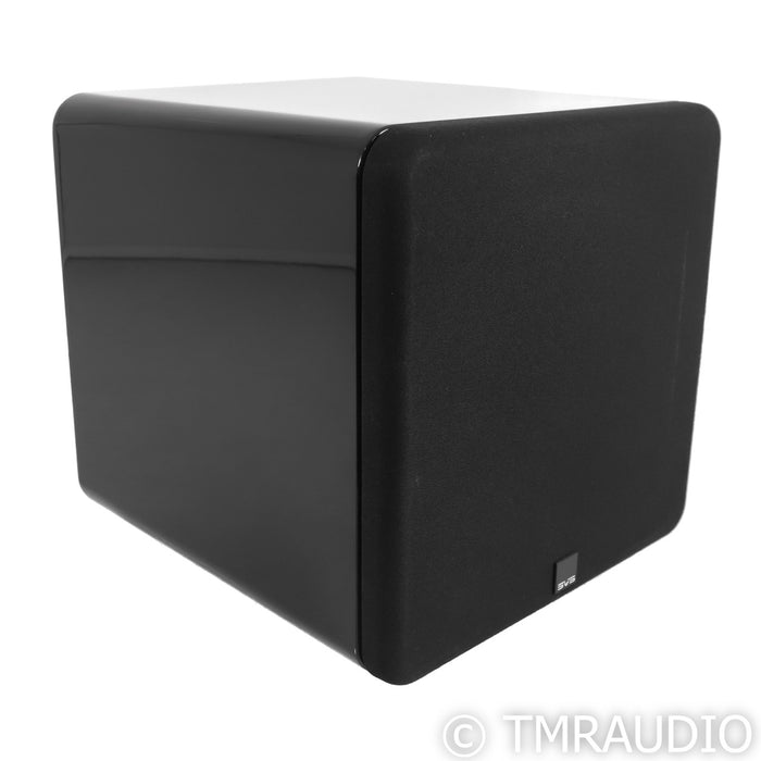 SVS SB-2000 PRO 12" Powered Subwoofer; Gloss Black