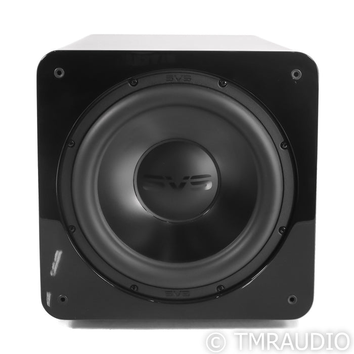 SVS SB-2000 PRO 12" Powered Subwoofer; Gloss Black