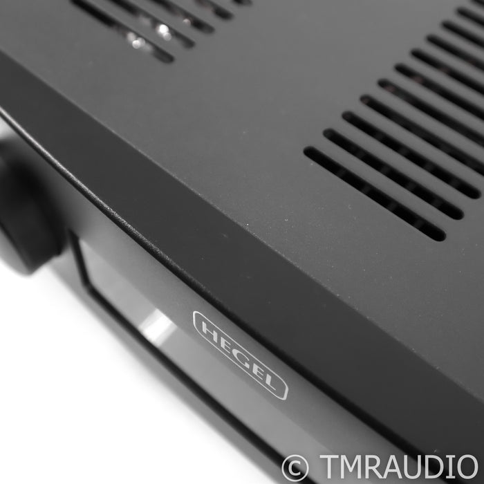 Hegel H120 Streaming Integrated Amplifier