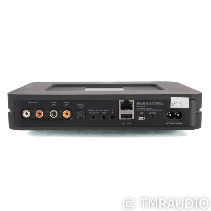 Bluesound Node 2i Music Server/Streamer