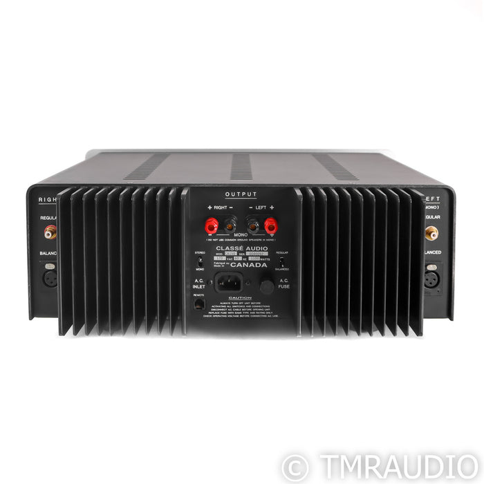 Classe Audio CA-150 Stereo Power Amplifier