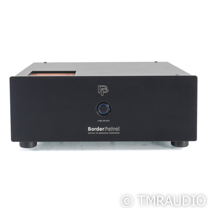 BorderPatrol SE-i SPDIF Tube Hybrid DAC; D/A Converter
