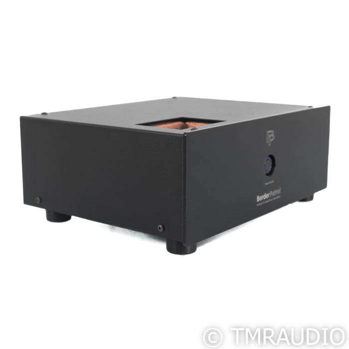 BorderPatrol SE-i SPDIF Tube Hybrid DAC; D/A Converter