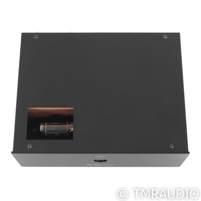 BorderPatrol SE-i SPDIF Tube Hybrid DAC; D/A Converter