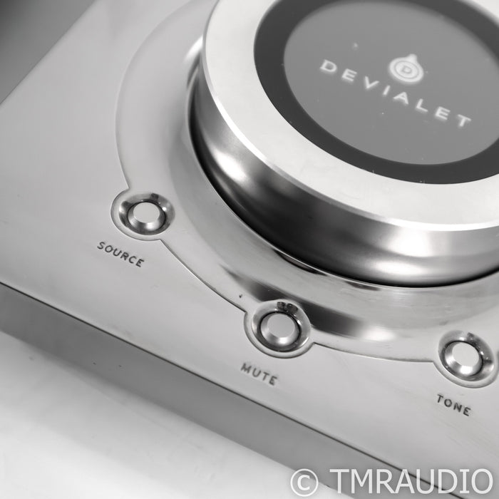 Devialet Expert 220 Pro Stereo Integrated Amplifier; MM & MC Phono