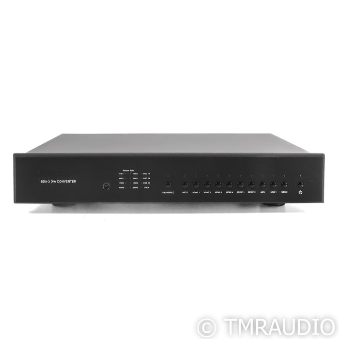 Bryston BDA-3 DAC; D/A Converter