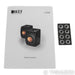 KEF LS50 Black Edition Bookshelf Speakers; Black Pair