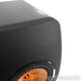 KEF LS50 Bookshelf Speakers; Black Pair