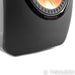 KEF LS50 Bookshelf Speakers; Black Pair