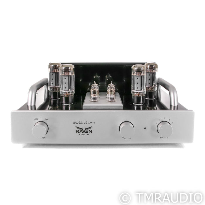 Raven Audio Blackhawk MK3 Stereo Tube Integrated Amplifier