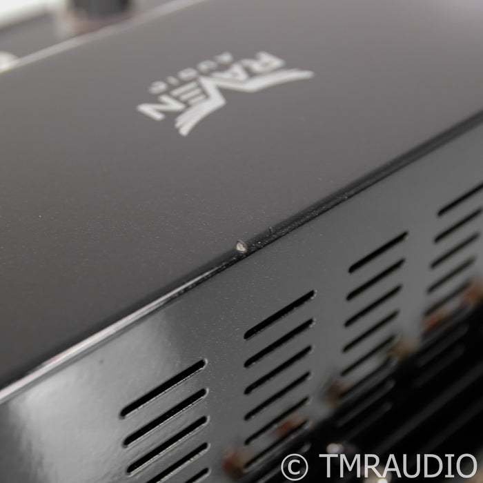 Raven Audio Blackhawk MK3 Stereo Tube Integrated Amplifier