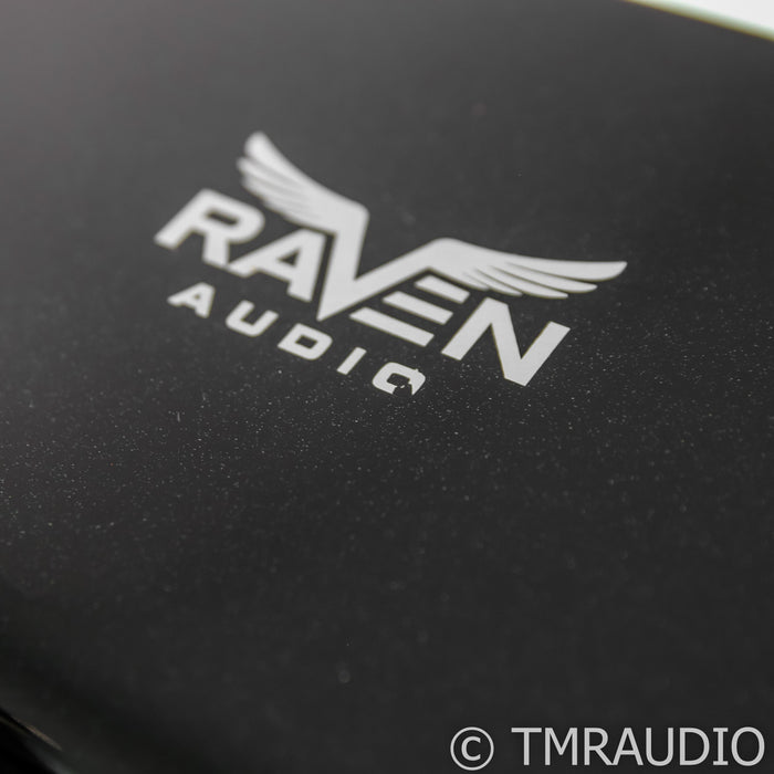 Raven Audio Blackhawk MK3 Stereo Tube Integrated Amplifier